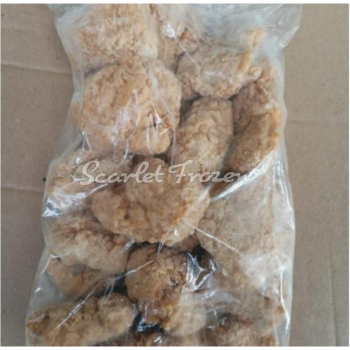 

BeliSkrg,KirimHariini- Tori Karage Chicken Karage Japanese Fried Chicken - Boneless 700gr