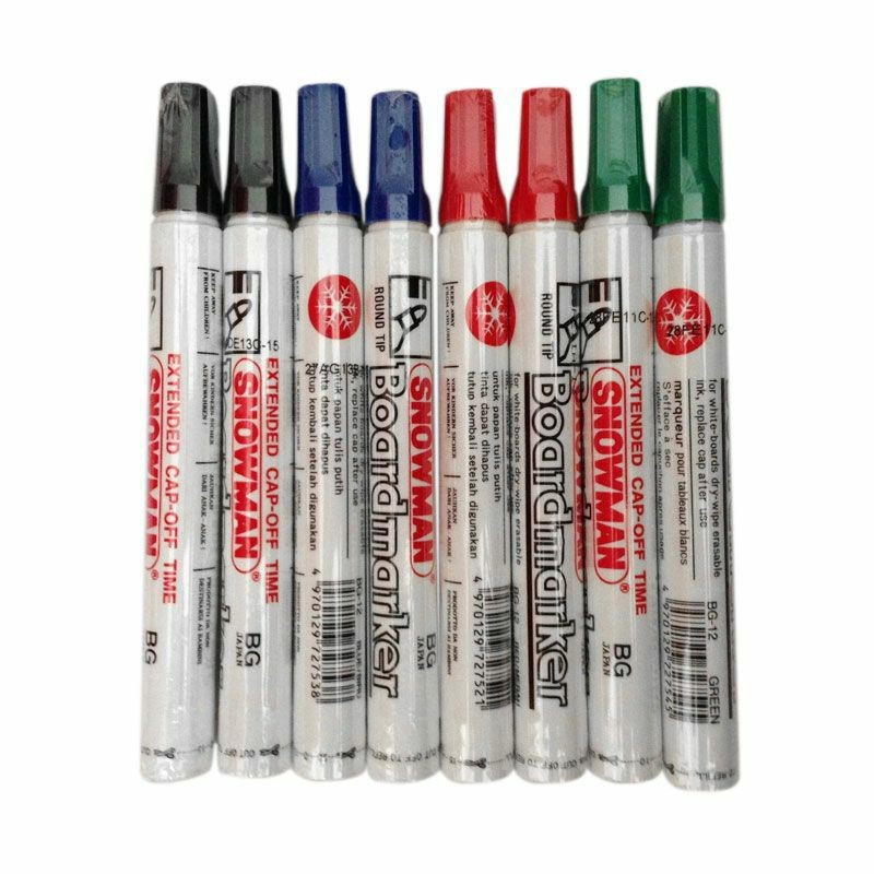 

spidol white board bisa di hapus ( tertera 6pcs) jika mau mix warna note aja