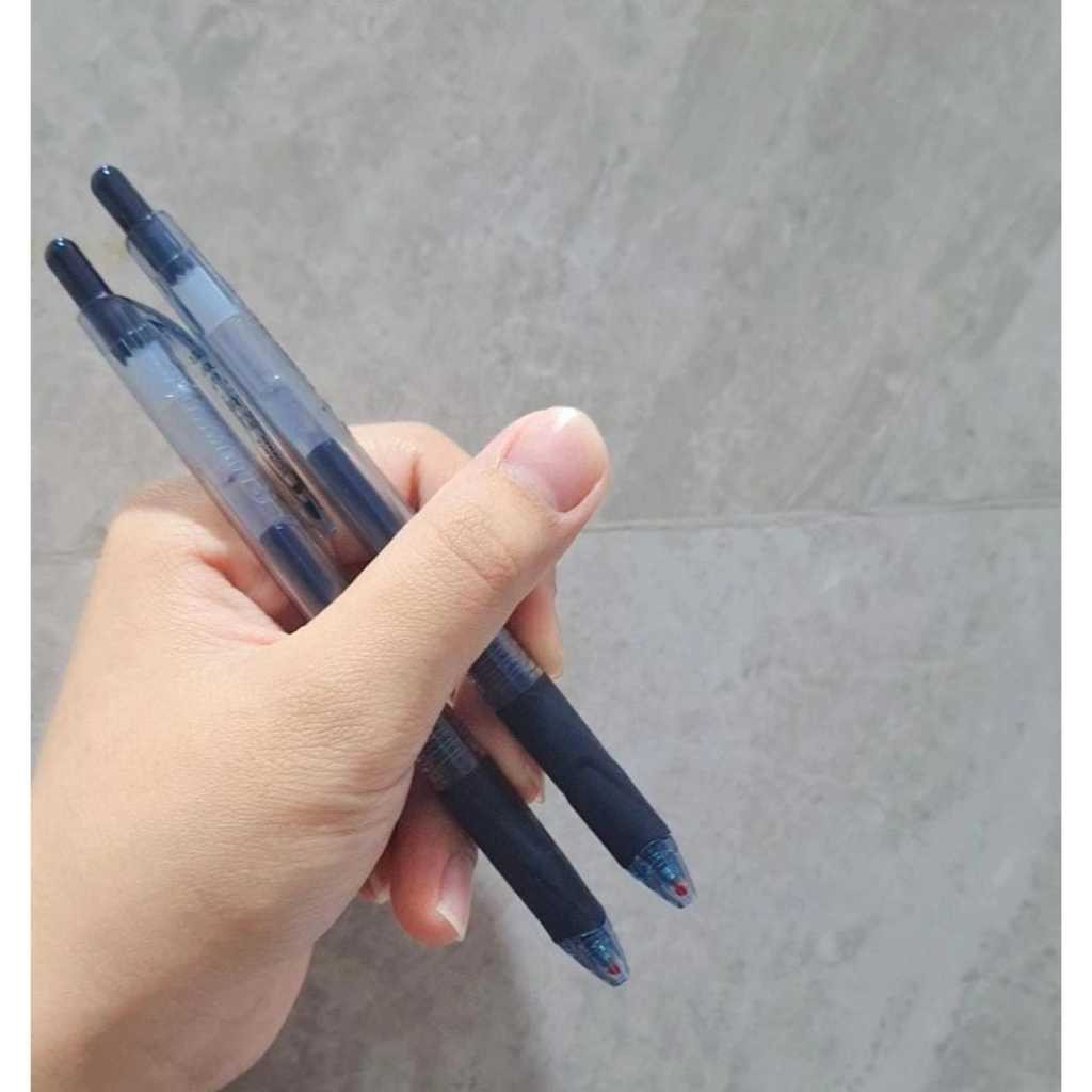 

GEL PEN STELLAR S2 (12pc) / PULPEN STELLAR 2 0.5mm