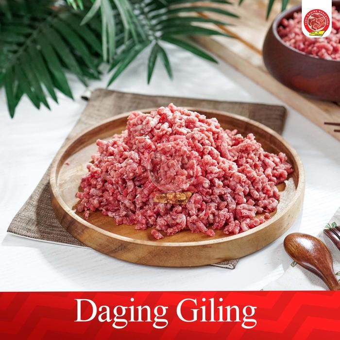 

BeliSkrg,KirimHariini- daging giling fresh 1kg