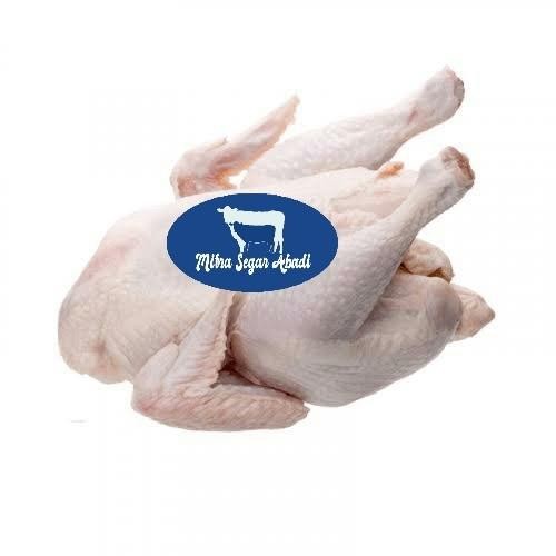 

BeliSkrg,KirimHariini- Ayam Karkas Broiler Potong Utuh 0.9-1kg