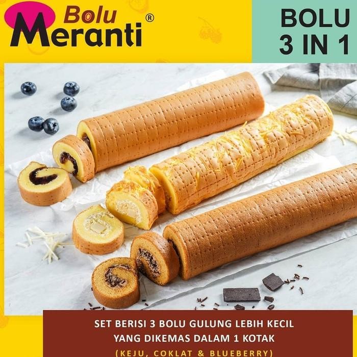 

BeliSkrg,KirimHariini- BOLU MERANTI MEDAN 3 IN 1