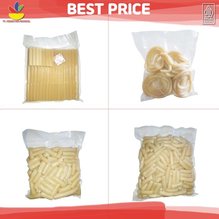 

PastikanDikirimLgsg- 1kg/TOPPOKI/TTEOKBBOKI/TOKBOKI/RICECAKE/MILTTEOK/TOPOKI/TOKPOKI HALAL