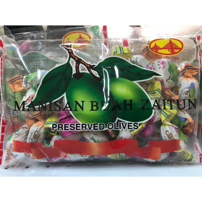 

PastikanDikirimLgsg- Manisan Buah Kana/ Zaitun (Tanpa Biji)