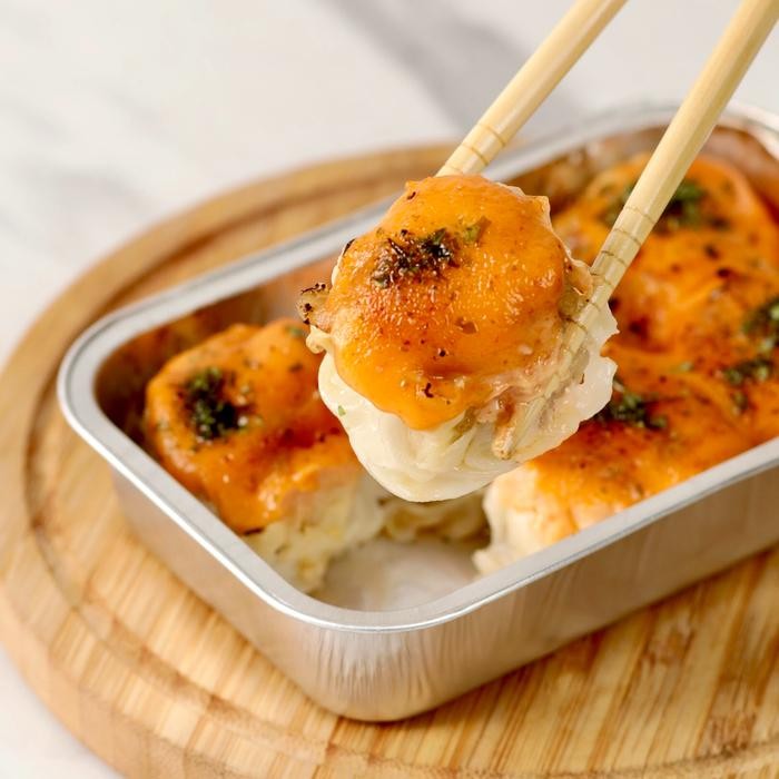 

PastikanDikirimLgsg- Dimsum Mentai Personal Size (6 pcs) - Aburi Kitchen