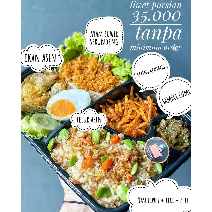 

PastikanDikirimLgsg- Liwet Porsian Tanpa Minimum Order