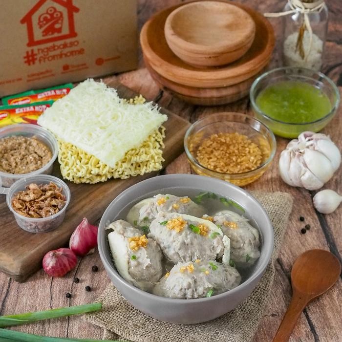 

PastikanDikirimLgsg- Tahu Bakso