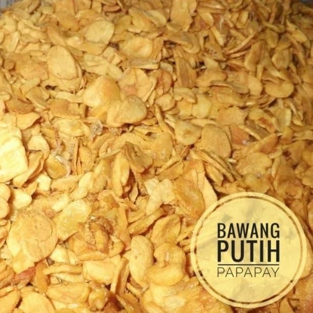 

PastikanDikirimLgsg- Bawang Putih Goreng 1 Kg