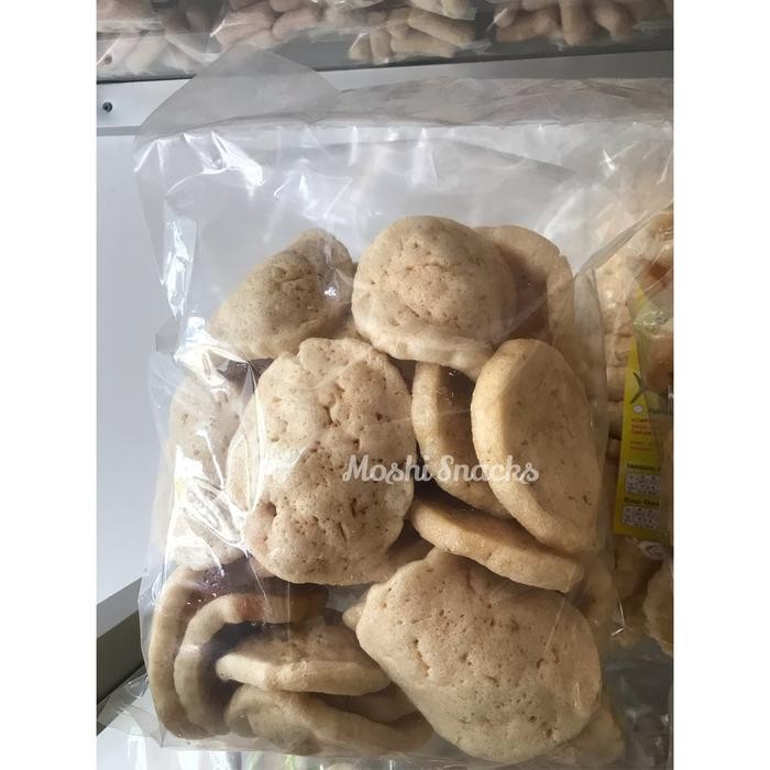 

PastikanDikirimLgsg- Kemplang Goreng Ikan Ciu 250gr Asli Bangka / Kerupuk Bangka 250gr