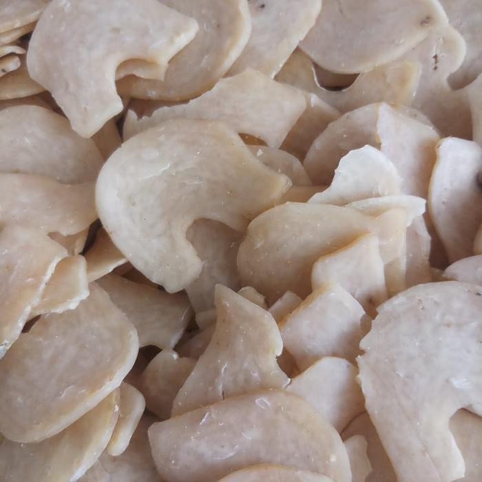 

PastikanDikirimLgsg- Kerupuk Udang Asli 500G Gram Sangat Wangi Mekar Dan Berasa Udangnya