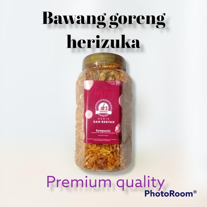 

PastikanDikirimLgsg- bawang goreng premium asli 200 gram