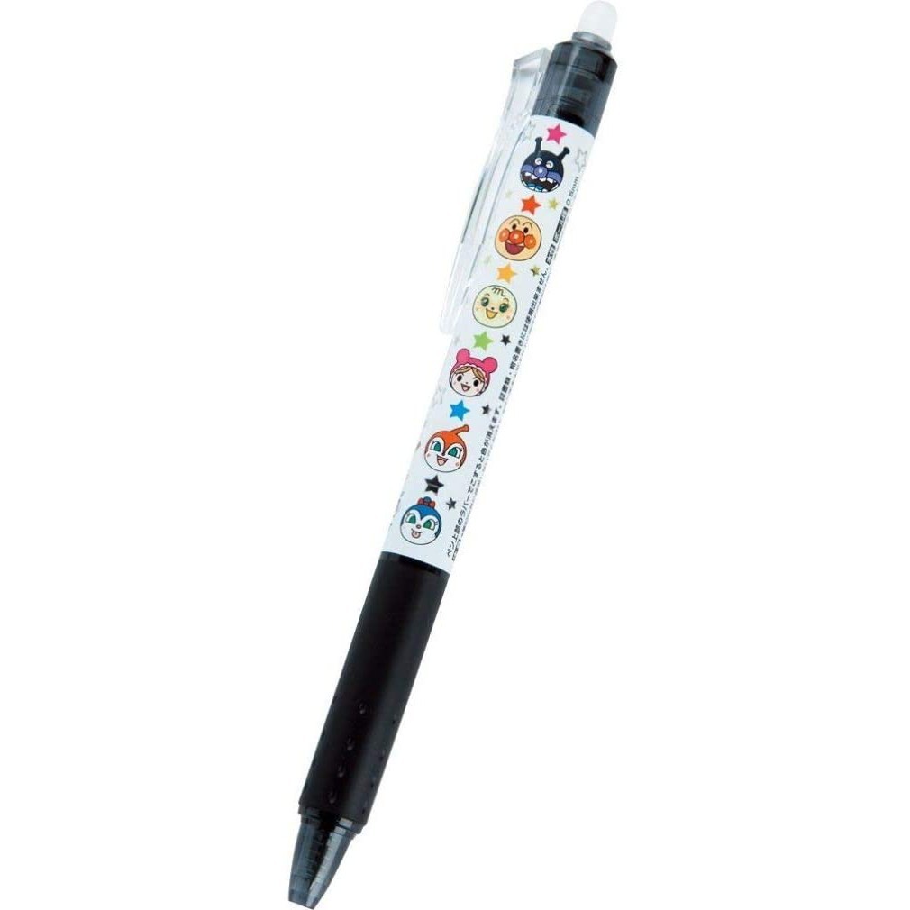 

Pilot FriXion Erasable Gel Ink Pen Anpanman 0.5mm Limited Edition