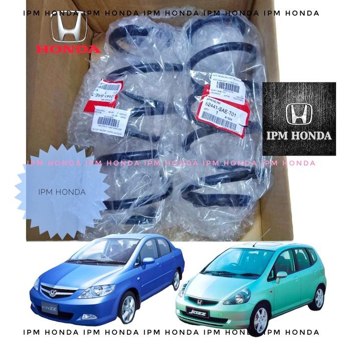 Coil Spring Per Keong Belakang Honda Jazz GD3 City GD8 2003-2008