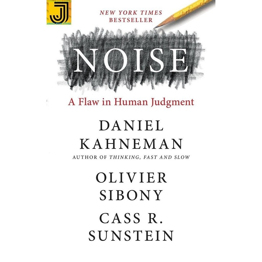 

Most Gifted_versi Eng/Indo_*Noise : A Flaw in Human Judgment
