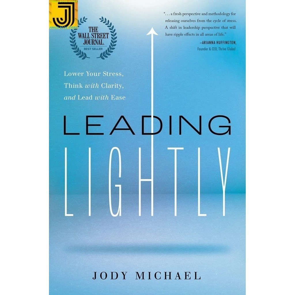 

Most Gifted_versi Eng/Indo_*Leading Lightly : Lower Your Stress, Think with Clarity