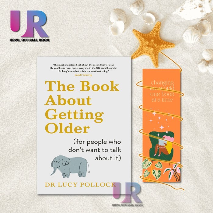 

Most Gifted_versi Eng/Indo_*The Book About Getting Older By Lucy Pollock-aj