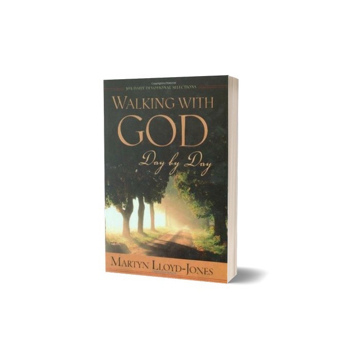 

Most Gifted_versi Eng/Indo_*Walking with God Day by Day: 365 Daily Devotional Selections