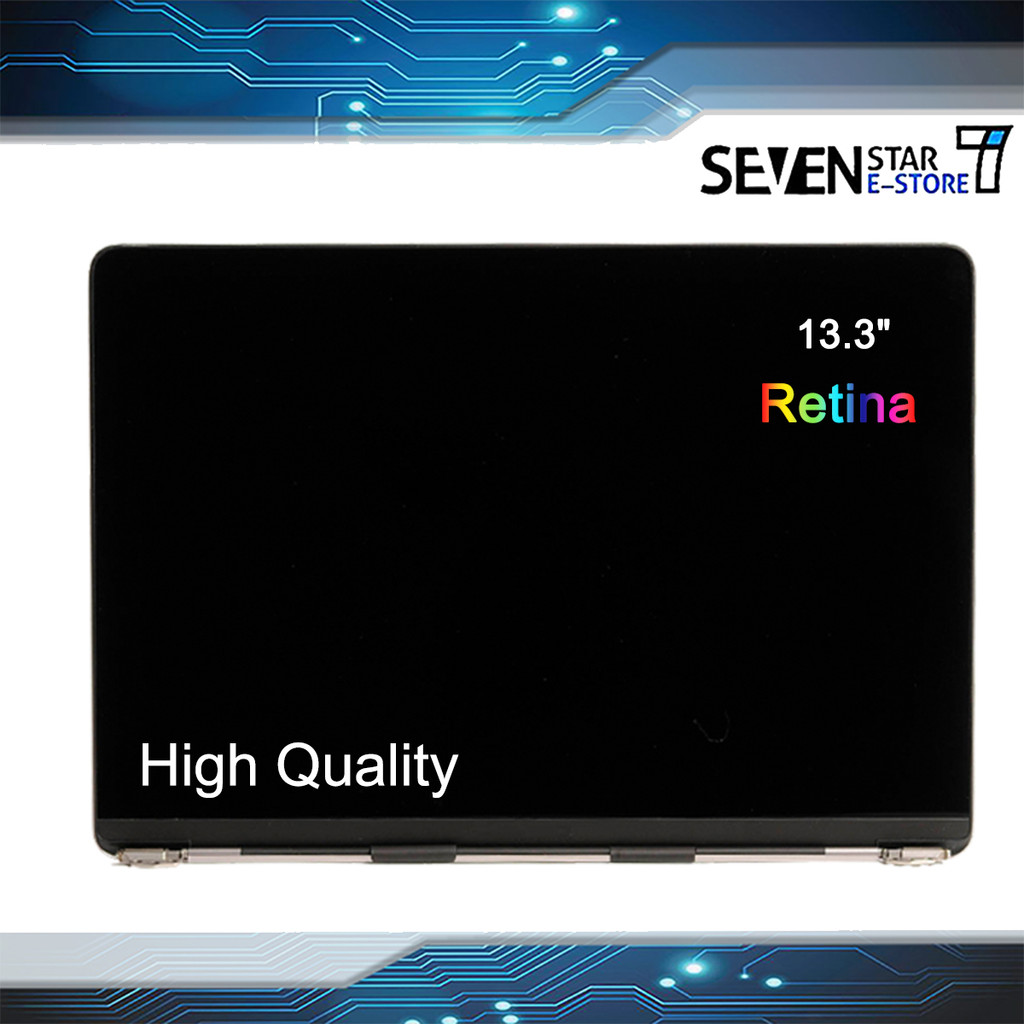 Top GOUZI Brand New Laptop Parts LCD Screen Display Assembly For Macbook Air Pro A2337 A2338 Retina 