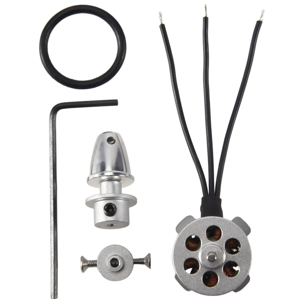 Beauty RC Drone Accessories 10G Brushless Motor Out Runner 1811 3800KV for Radio Control Airplane