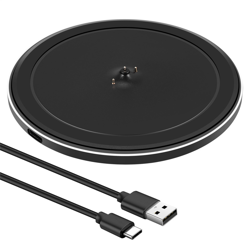 Beauty For Logitech Ultimate Ears UE Boom 3/UE Megaboom 3 Charging Dock Station Cradle with Type-C C