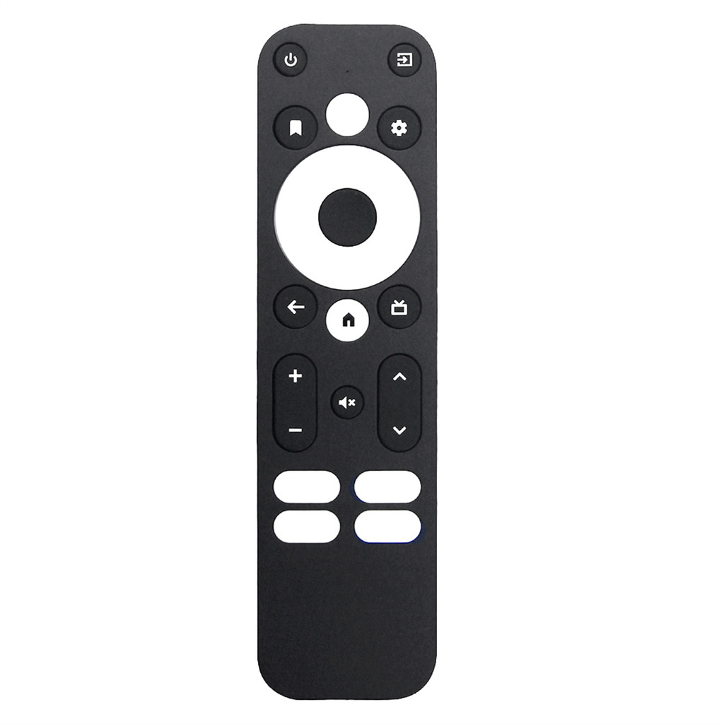 Beauty Replace Voice Remote Control for MECOOL/ONN KM2 Plus Android TV Box for MECOOL KM2,KM2 Plus,K