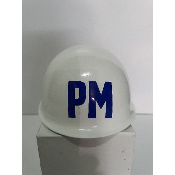 helm pm miniatur Besar helm miniatur PM TANPA PER helm miniatur pm tanpa per dashboard mobil