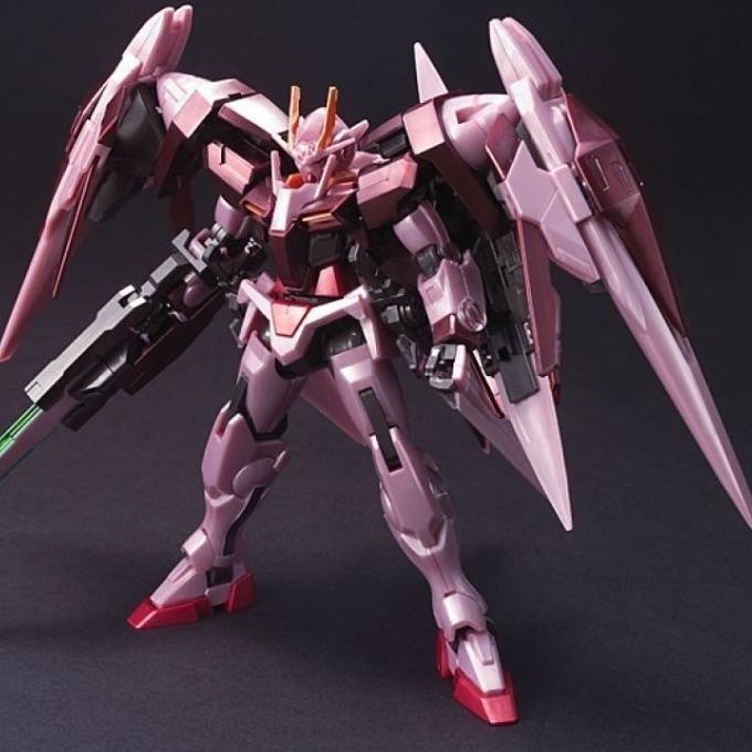 Daban/Gaogao 00-42 HG 1/144 00 Raiser TRANS-AM MODE GN-OOOO+GNR-010