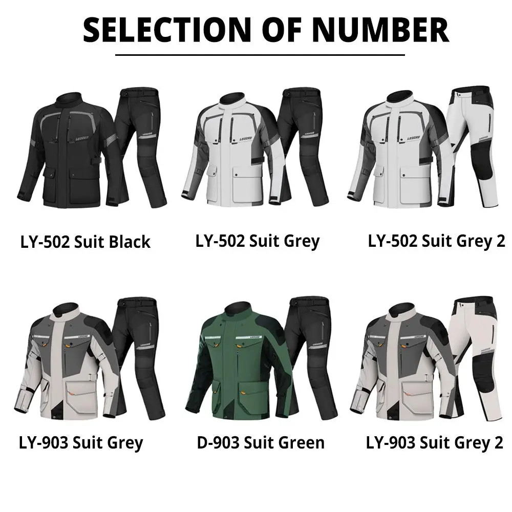 Motorcycle Jacket Motorcyclist Jacket Men Motorbike Jacket Road Racing Clothing Summer Breathable Ro