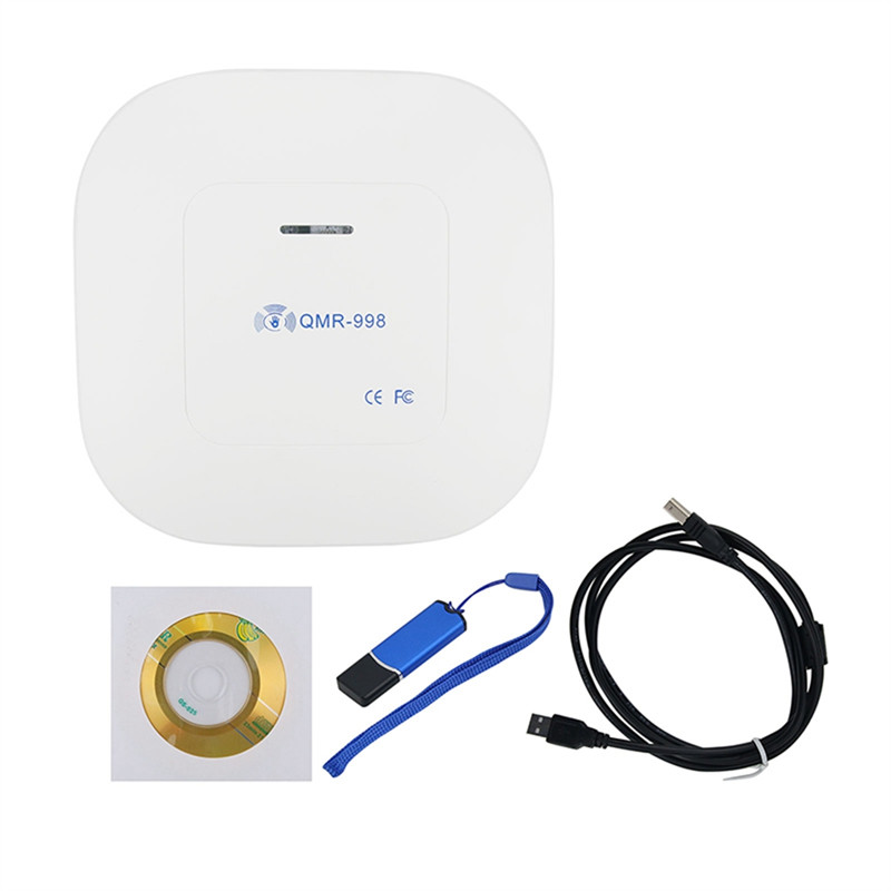 QMR-998 Quantum Resonance Magnetic Analyzer Set Hand Touch Quantum Body Analyzer with 52 Reports 10T