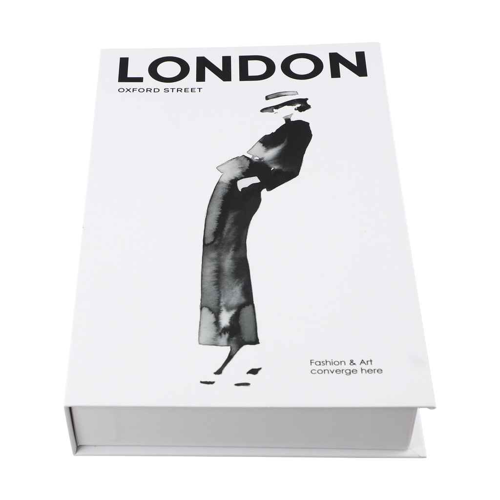 Book Villa Fake Books Fake Books Decor Fashion Luxury Decorative Simulation Books Book Designer Book