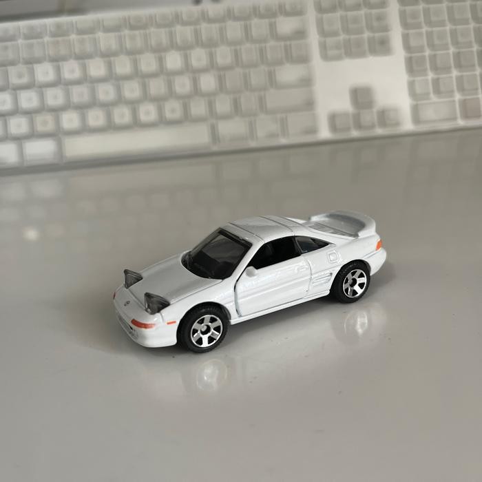 TERLARIS matchbox toyota mr2