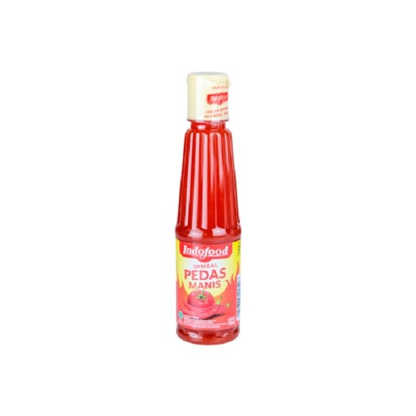 

INDOFOOD SAMBAL PEDAS MANIS 135ML