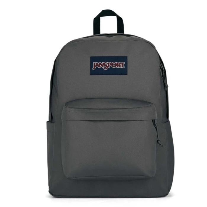 Jansport Backpack Original Superbreak Graphite Grey