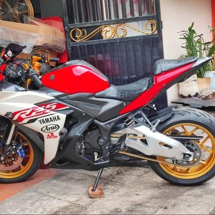 swing arm R25 mt25 custom R1M