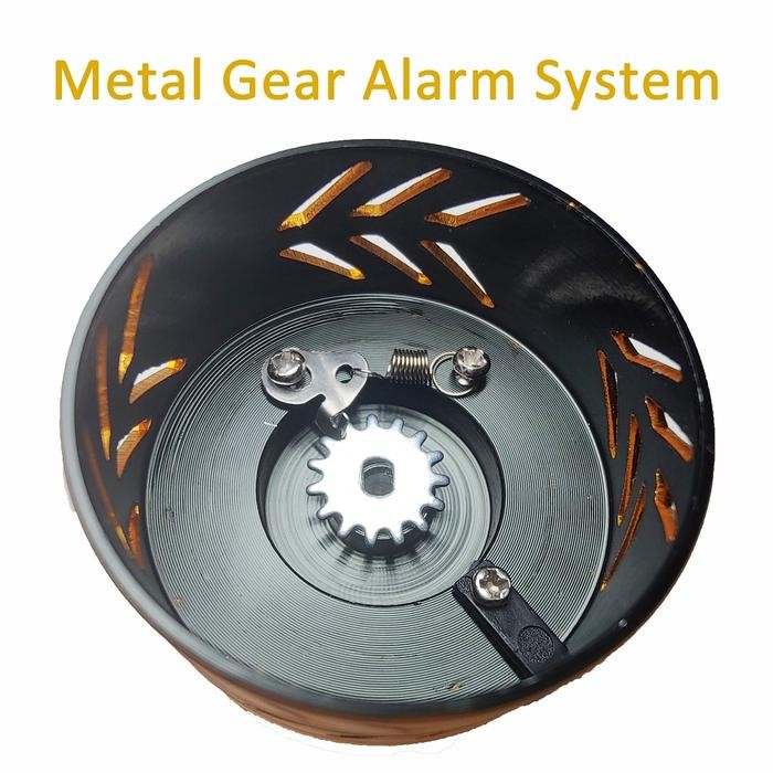 Reel Pancing Dnesid Reel Besi 21Kg Max Drag Spinning Reel Murah Cnc Handle Kuat Fishing Reel Laut