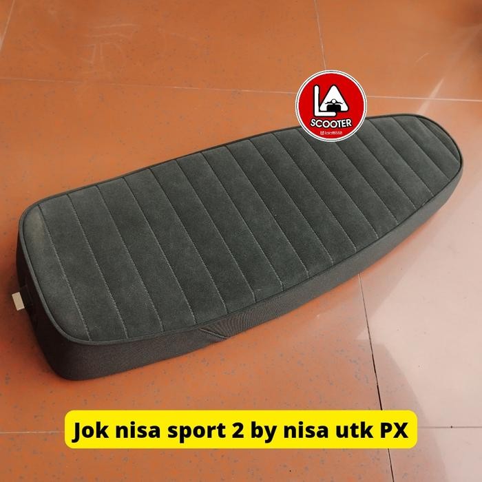 Jok nisa sport 2 by nisa utk PX