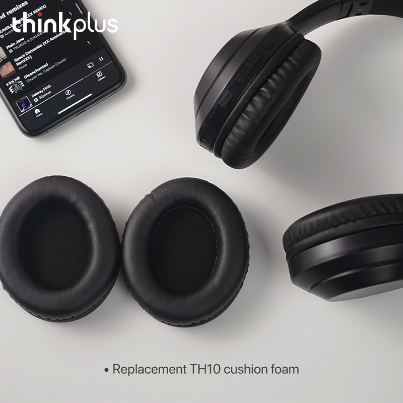 Thinkplus Earmuff Headphone replacement Earpad Busa Headset TH10