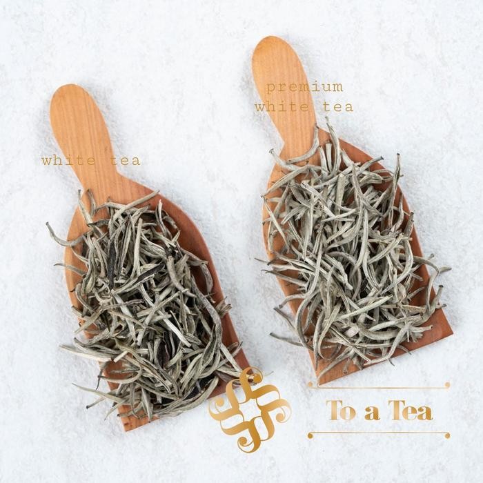 

Premium White Tea Silver Needle - 50G - Teh Berkualitas Tinggi