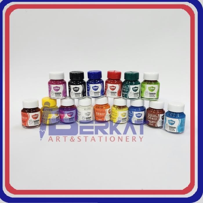 

Cat Poster MASTER ART Poster Colour 20ml