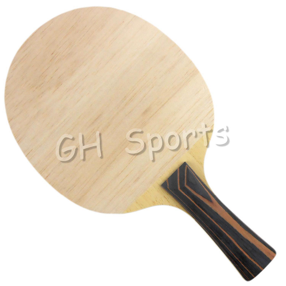 61second Strange King Table Tennis Blade specialized for long pimples out rubbers Shakehand for Ping