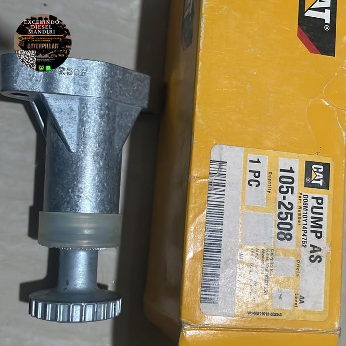 105-2508 Fuel Priming Pump