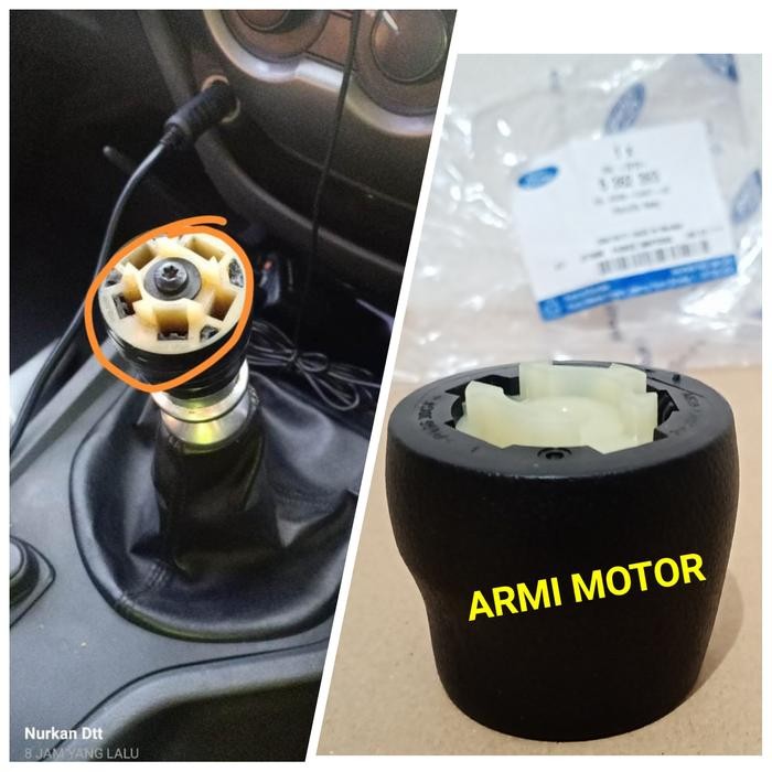 Knop Tuas Handle Transsi Ford Ranger 2.2 & 3.2 Cc Ford