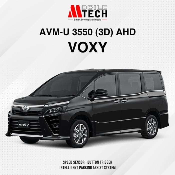 Camera AVM 360 Toyota Voxy