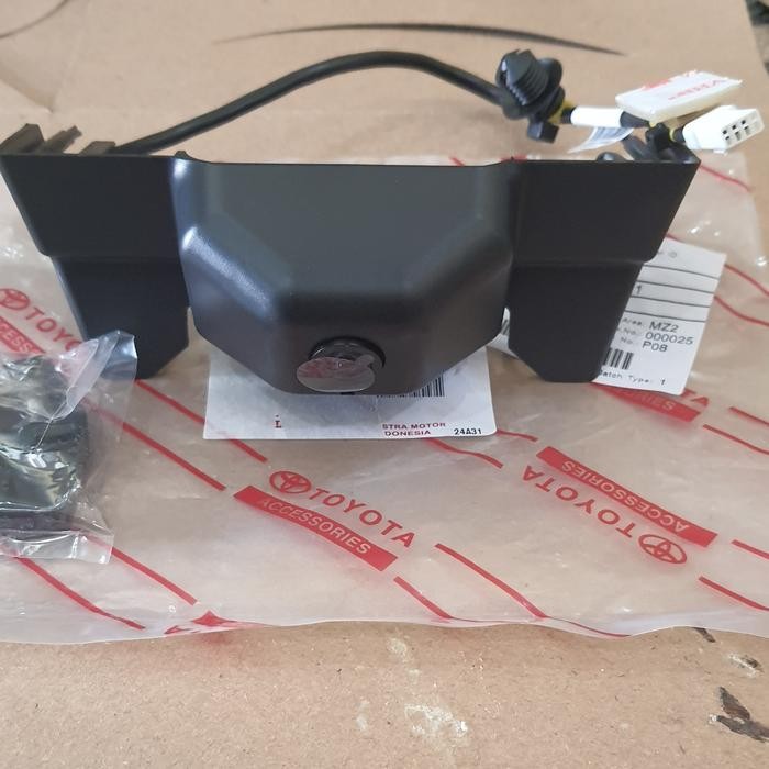 Camera Kamera 360 Grill Fortuner GR 2016 Up Original