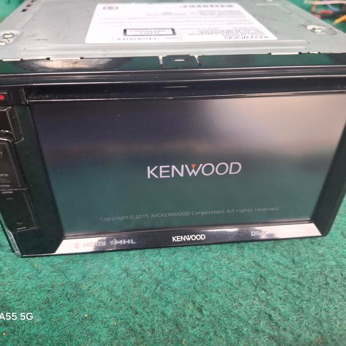 kenwood ddx-515 bt mirorring