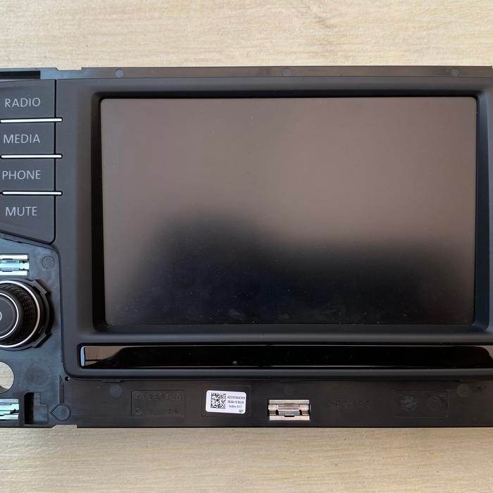 Display vw golf gti mk7