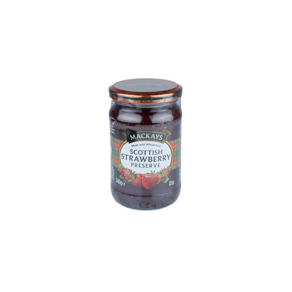 

MACKAYS SCOTTISH STRAWBERRY 340 GR