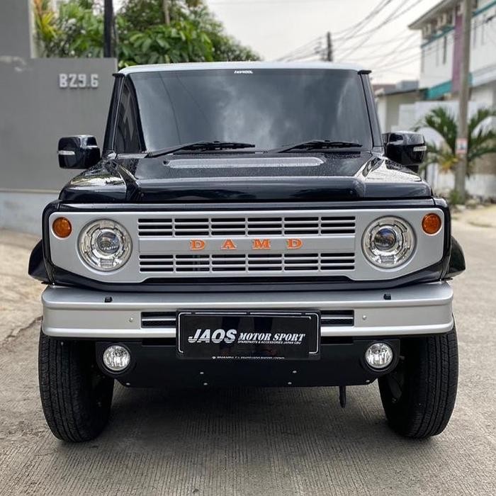 DAMD LITTLE B (Bronco) Bodykit for Suzuki Jimny JB74 & JC74