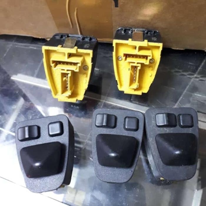 Switch spion retract bmw e46 original bmw 2nd