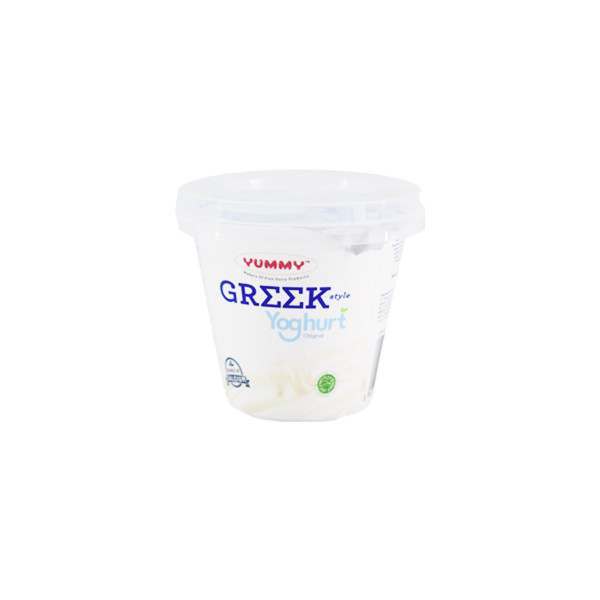 

YUMMY GREEK YGHT ORIGINAL 100G